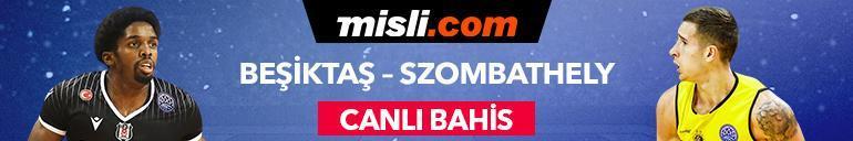 Beşiktaşın rakibi Falco Heyecan canlı bahisle Misli.comda...