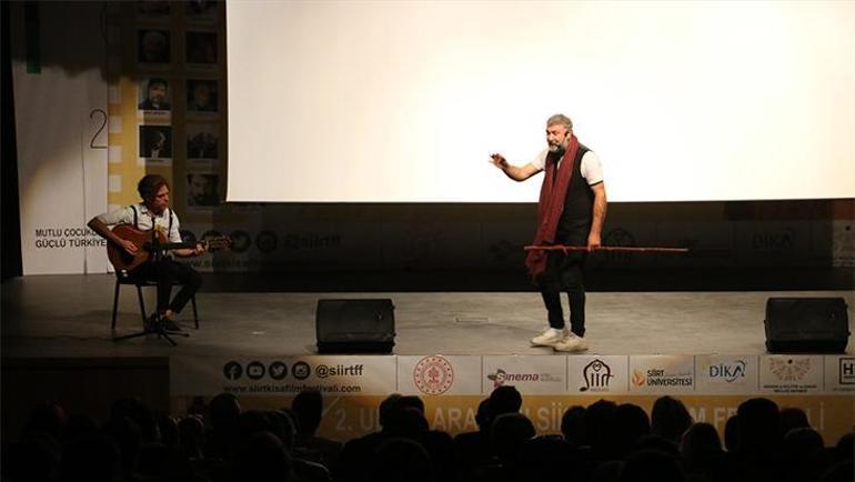 Siirt Kısa Film Festivali başladı