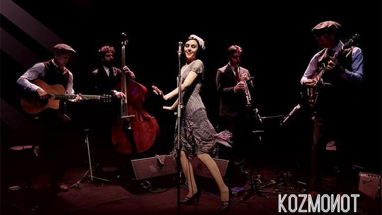 Flapper Swing Kozmonotta