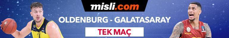Oldenburg – Galatasaray karşılaşması Misli.comda Birçok yeni oyun seçeneğiyle...