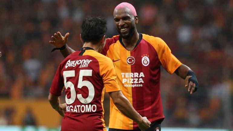 Galatasarayda beklenen ayrılık: Nagatomo...
