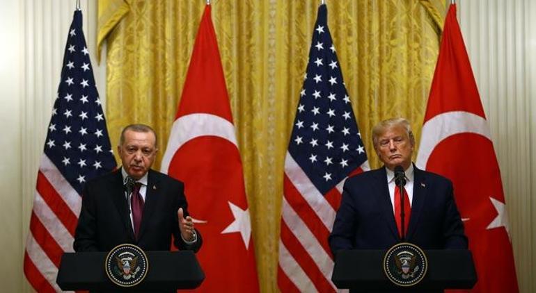 Fahrettin Altundan Erdoğan-Trump görüşmesiyle ilgili açıklama