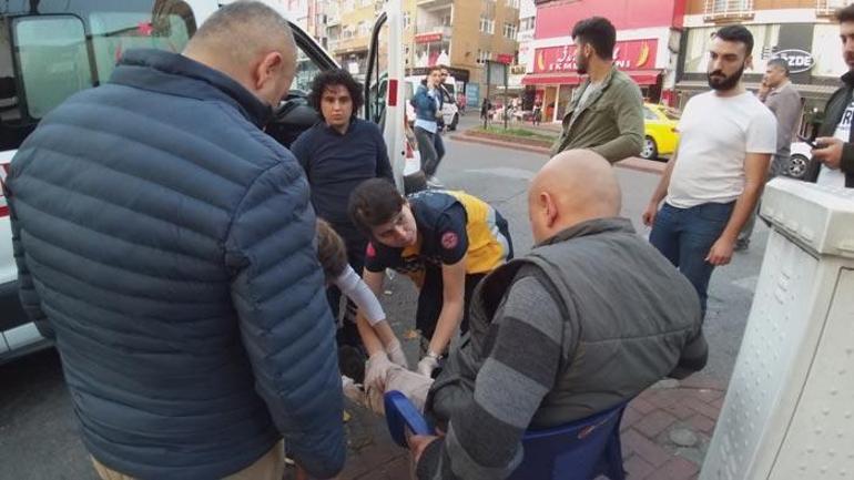 Polis her yerde onu arıyor: Ekmek servisim var