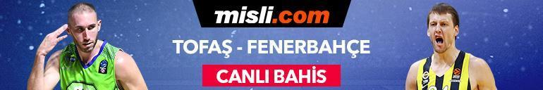 TOFAŞ – Fenerbahçe mücadelesi canlı bahisle Misli.comda