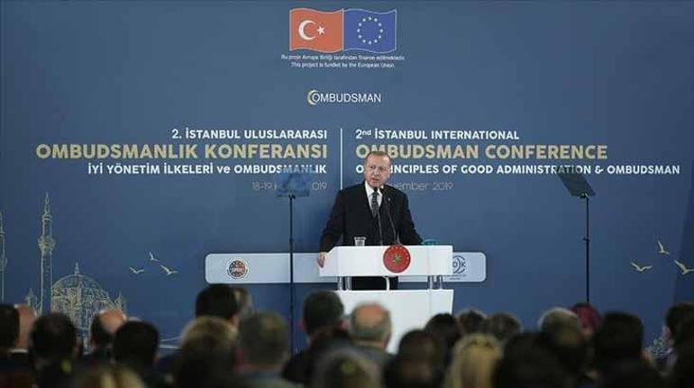 Cumhurbaşkanı Erdoğandan dikkat çeken petrol paylaşımı ifadesi