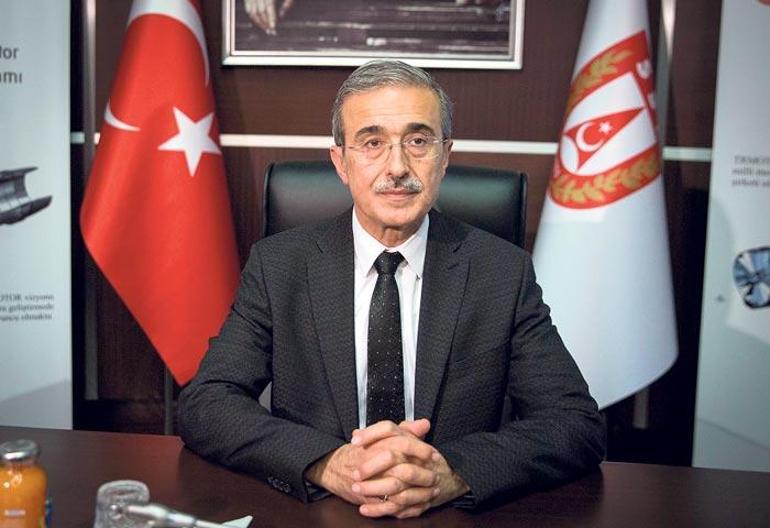 Savunmada kendine YETEN Türkiye