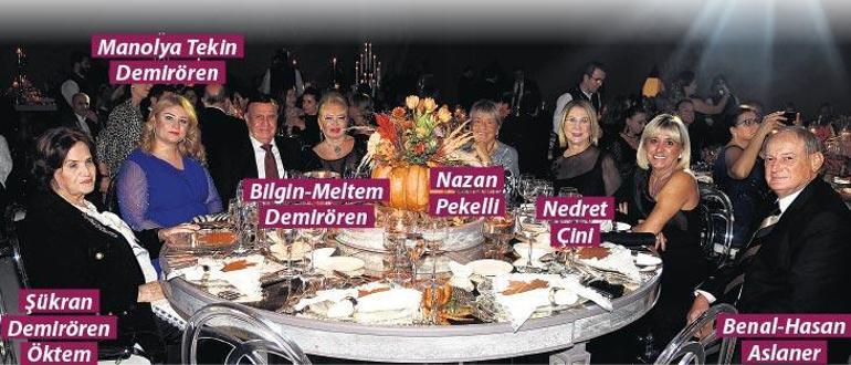 Göz kamaştıran düğün