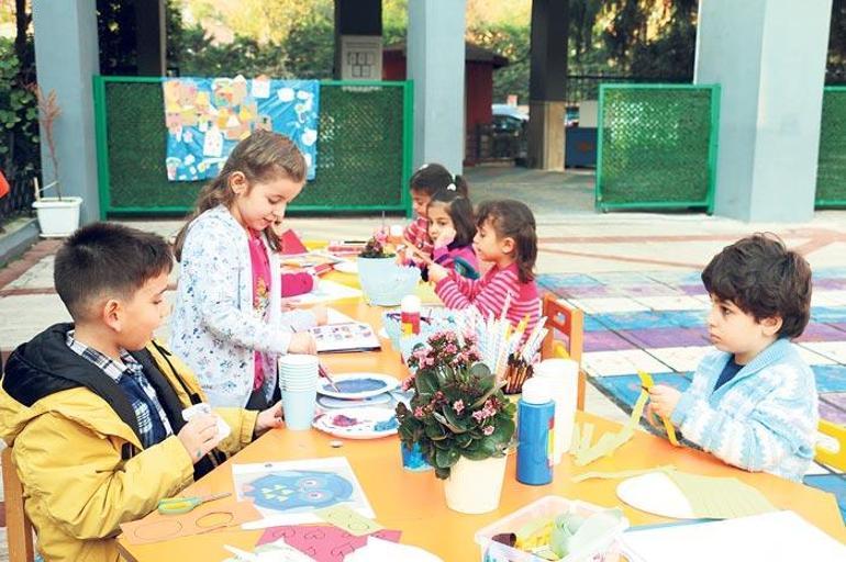 Yurttan ara tatil manzaraları