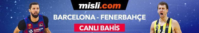 Fenerbahçe Bekonun kritik Barcelona maçı canlı bahisle Misli.comda