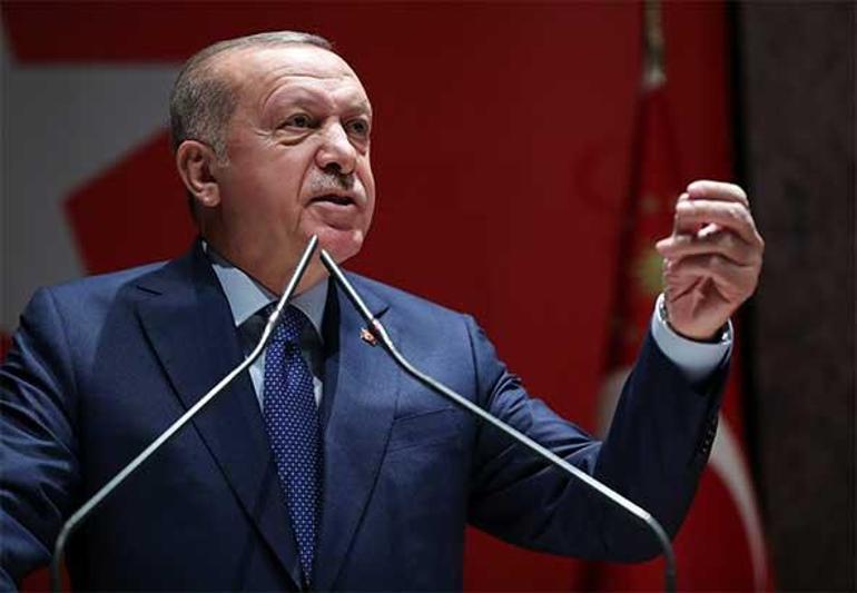 Son dakika... Cumhurbaşkanı Erdoğandan önemli açıklamalar