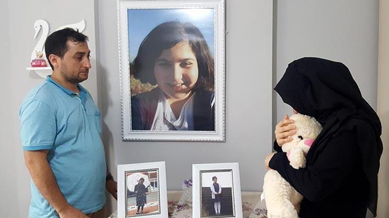 Rabia Nazın annesinden de DNA örneği alındı