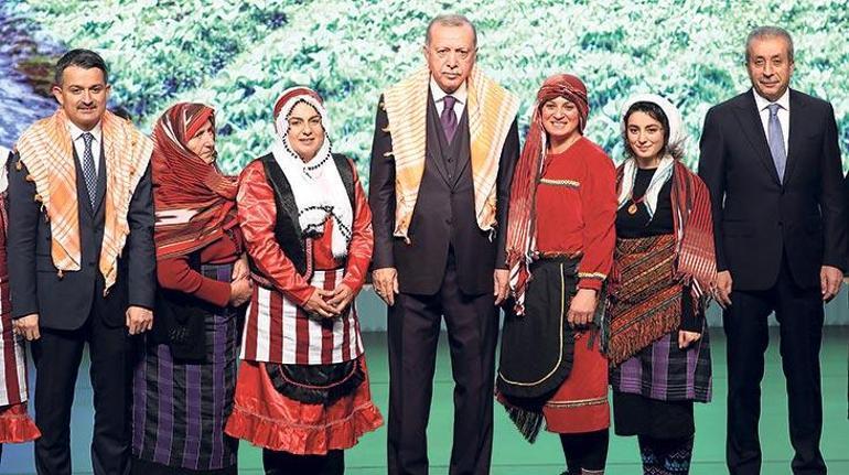 Erdoğan, Tarım ve Orman Şûrası’nda konuştu: Devlet yalan söylemez
