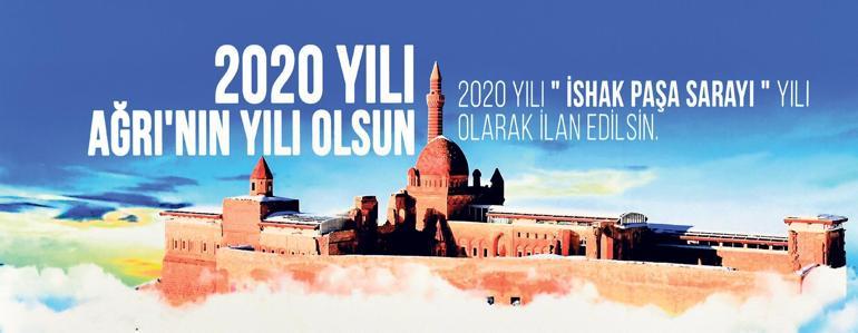 Ağrı’dan turizm atağı