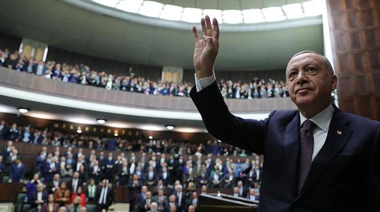 Son dakika... Cumhurbaşkanı Erdoğandan Ankara ve İstanbul uyarısı: Hayra alamet değil