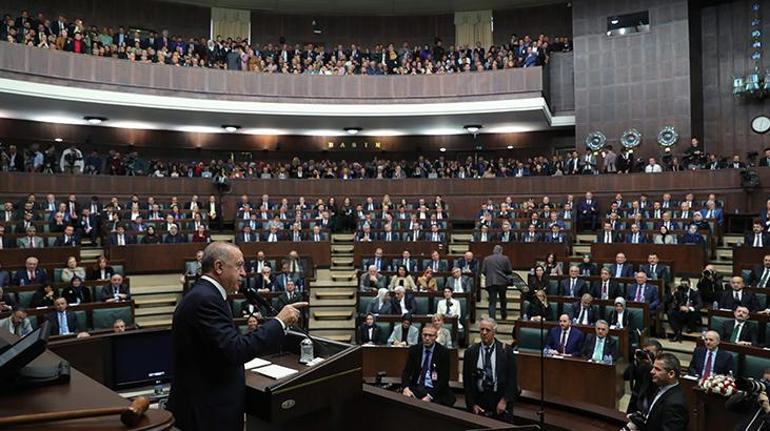 Son dakika... Cumhurbaşkanı Erdoğandan Ankara ve İstanbul uyarısı: Hayra alamet değil