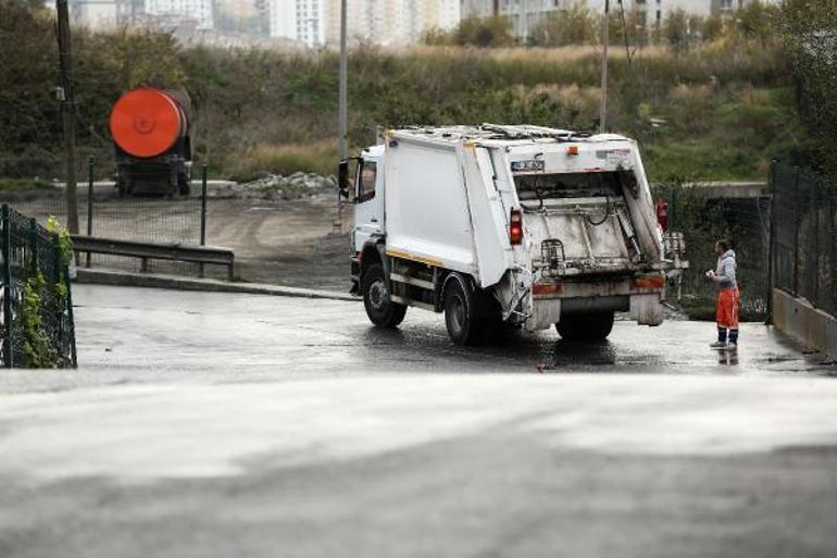 İstanbul’un ortasında kaldı Kokudan taşınanlar var