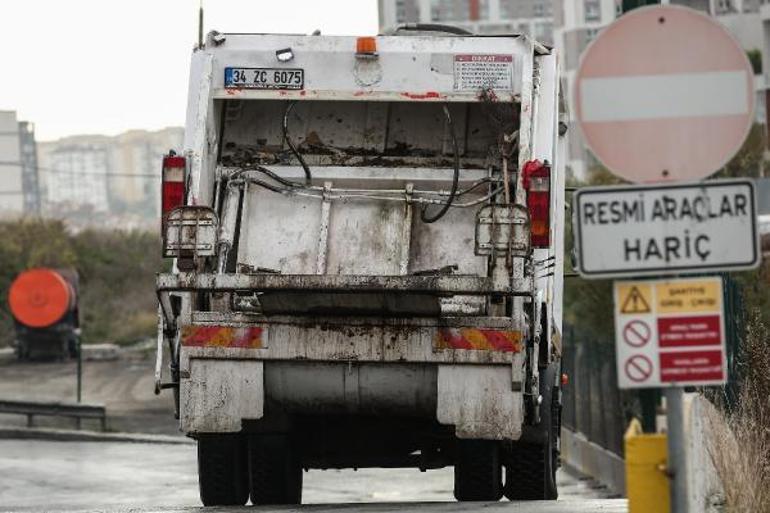 İstanbul’un ortasında kaldı Kokudan taşınanlar var