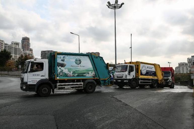 İstanbul’un ortasında kaldı Kokudan taşınanlar var