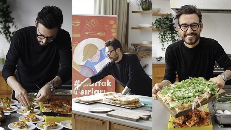 Danilo Zanna’dan TikTok’a Özel Mutfak Sırları