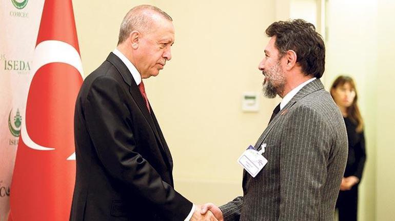 Erdoğan İSEDAK Toplantısı Açılış Töreni’nde konuştu: İnsanlık 5 ülkenin  insafına terk edildi