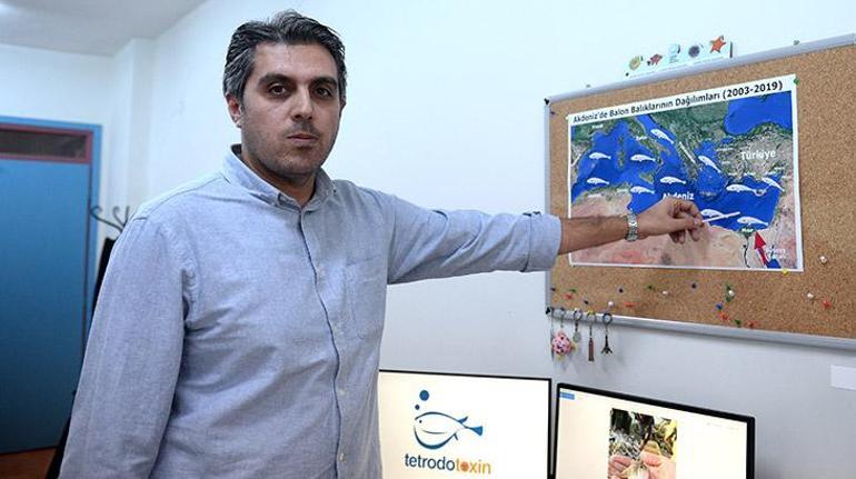 Zehri siyanürden 1200 kat daha güçlü Karaya çıkarılması yasaklanmalı
