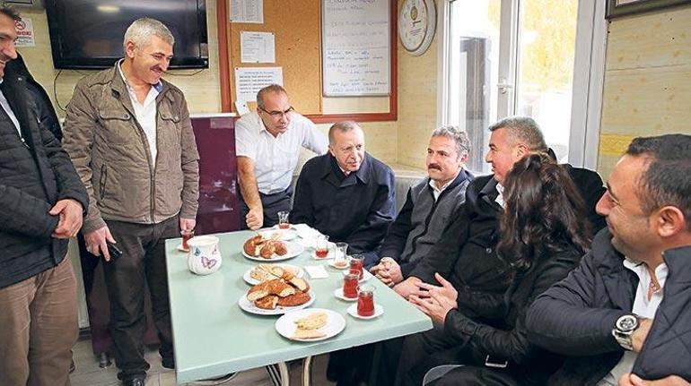 Erdoğan, Çorum ve Maraş’ı hatırlattı: Bu işaretler ülkemizi bölmek için