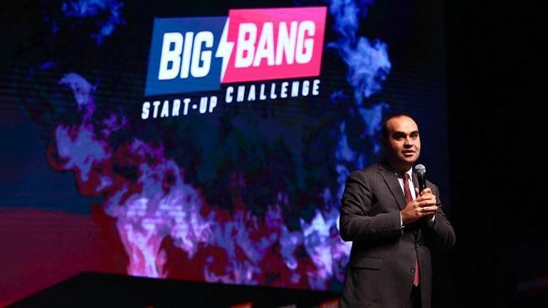 İTÜ Çekirdek rekor kırdı Big Bang Challenge ödülleri ikiye katlandı...