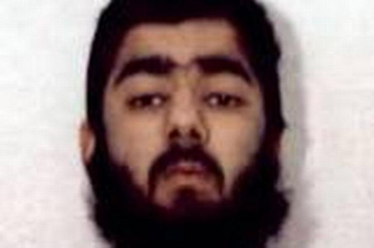 Londradaki bıçaklı saldırganın kimliği açıklandı