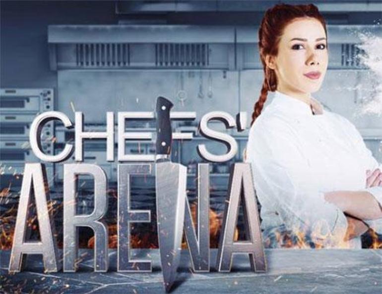 Chefs Arena yarışmacıları | Chefs Arena Kadınlar Takımı - Erkekler Takımı