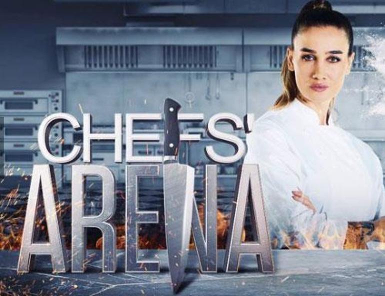 Chefs Arena yarışmacıları | Chefs Arena Kadınlar Takımı - Erkekler Takımı