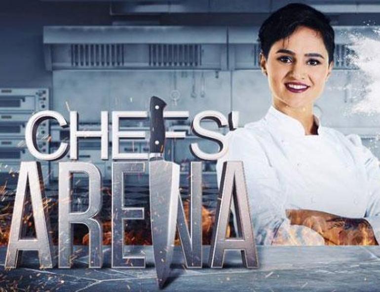 Chefs Arena yarışmacıları | Chefs Arena Kadınlar Takımı - Erkekler Takımı