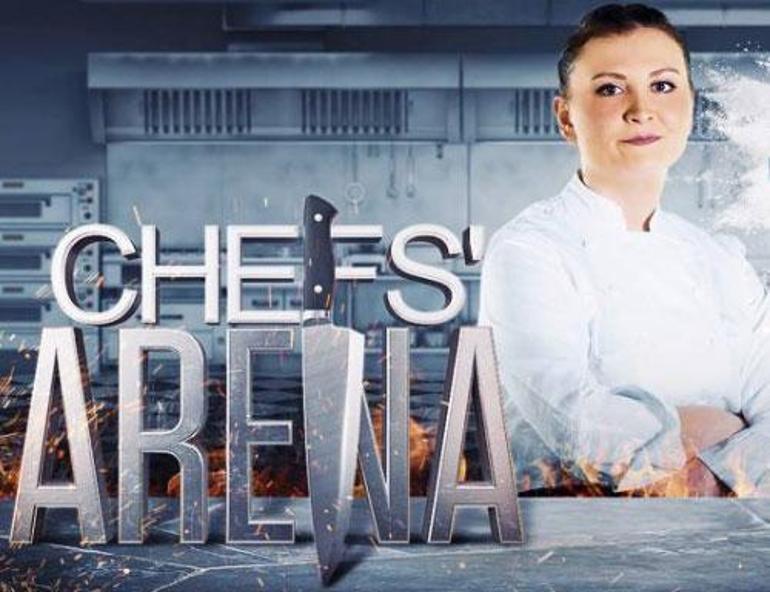 Chefs Arena yarışmacıları | Chefs Arena Kadınlar Takımı - Erkekler Takımı