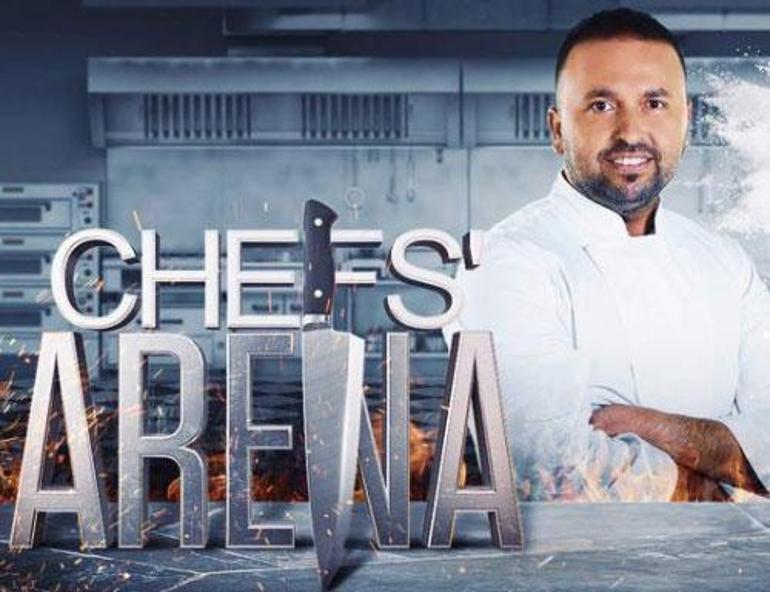 Chefs Arena yarışmacıları | Chefs Arena Kadınlar Takımı - Erkekler Takımı