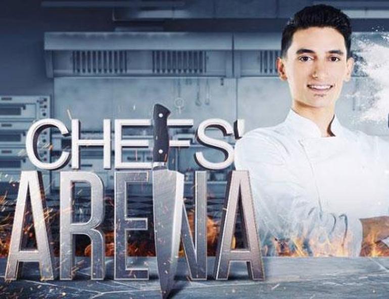 Chefs Arena yarışmacıları | Chefs Arena Kadınlar Takımı - Erkekler Takımı