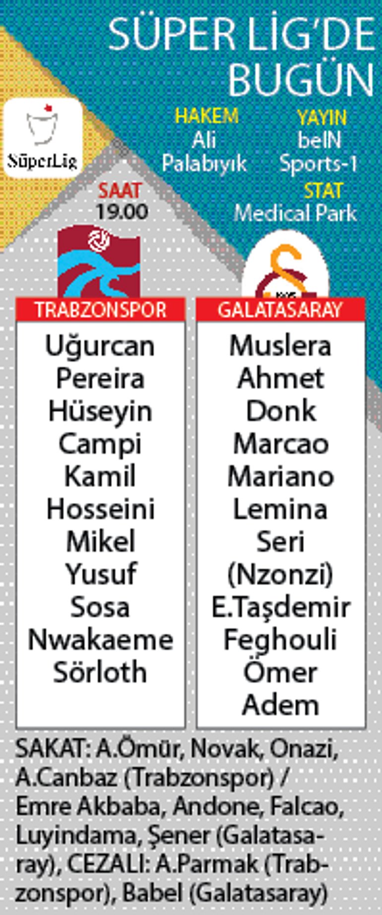 Sturridge ve Ekuban dönüyor