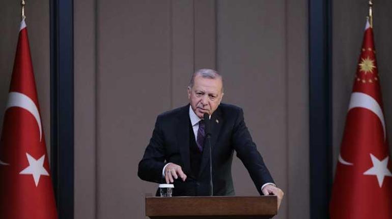 Cumhurbaşkanı Erdoğandan son dakika Adil Öksüz açıklaması