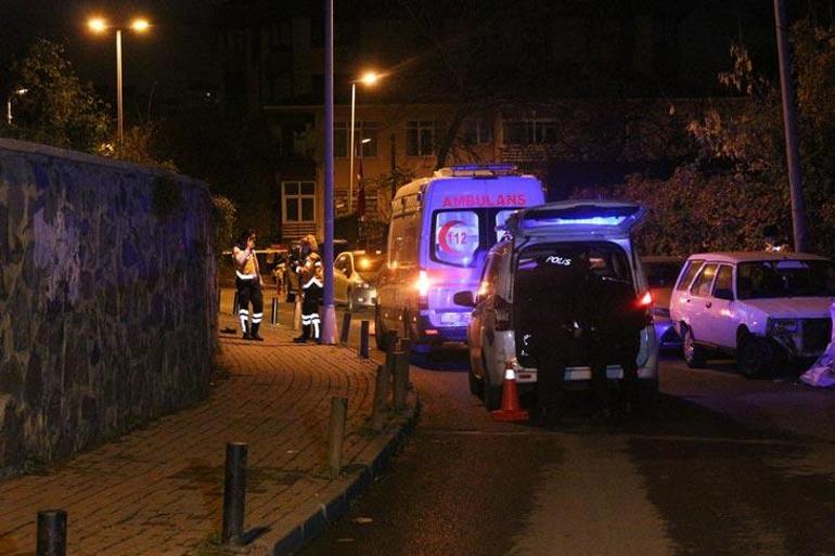 Beşiktaşta intihar ettiği tahmin edilen kişi ölü bulundu