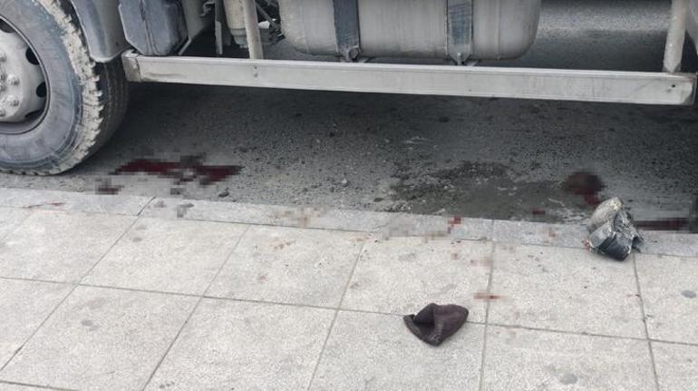 Şişli’de beton mikseri dehşeti: 1 ölü, 1 ağır yaralı