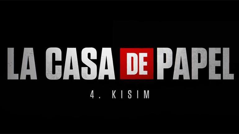 La Casa De Papel 3 Nisanda yayında