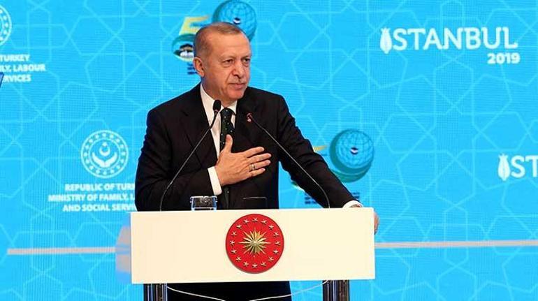 Cumhurbaşkanı Erdoğandan sert sözler: Hadi durdur bakalım