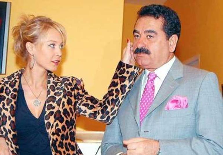 İbrahim Tatlıses eski eşine sahip çıktı: Yalnız değilsin