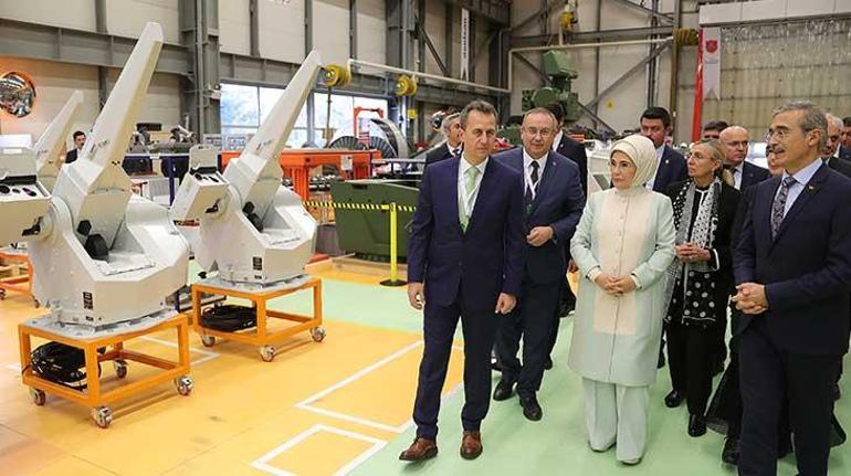 Emine Erdoğan: Sıfır atık uygulamasıyla 100 bin istihdam hedefliyoruz