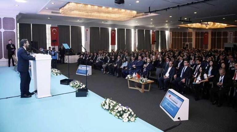 İletişim Başkanı Altun: Temel amacımız, Türkiye markasını güçlendirmek