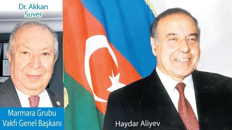 Haydar Aliyev’in uzak görüşlülüğü