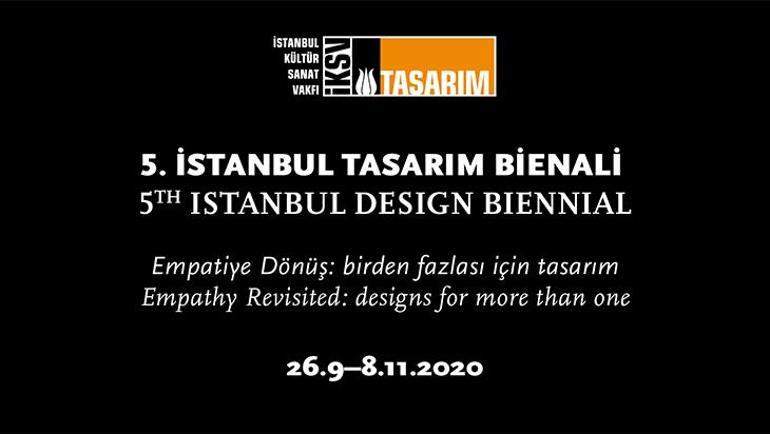 İstanbul Tasarım Bienali tanıtıldı