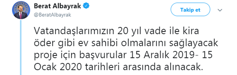 Belli oldu TOKİ 100 bin sosyal konut projesi başvuruları ne zaman başlıyor Şartlar neler