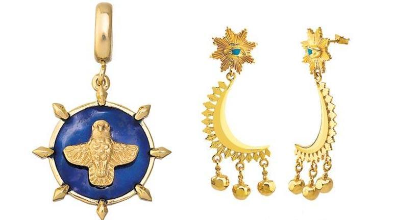Tosun’dan tılsımlı koleksiyon
