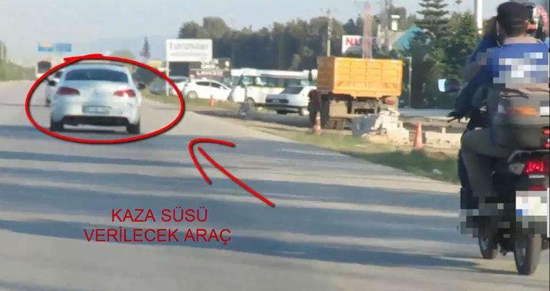 Sigorta çetesi 4,3 milyon liralık vurgunu Düğümüz var diyerek yapmış