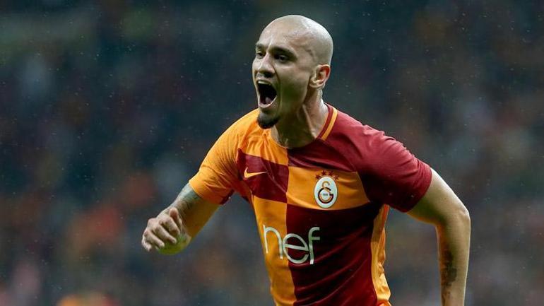 Galatasaraya Maicon cezası: 1 milyon Euro