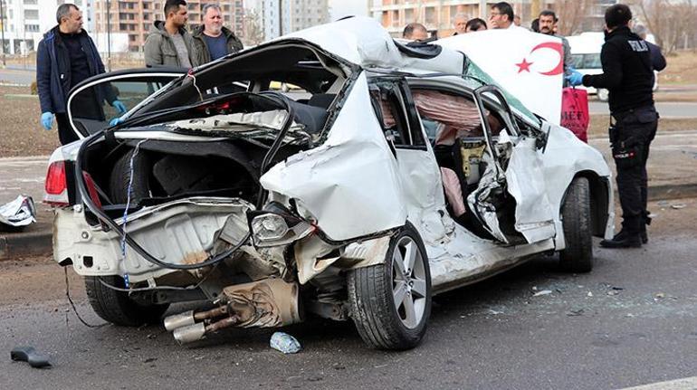 TBMM görevli polis memuru trafik kazasında öldü